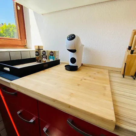 Sehr Schoenes Haus Mit Terasse Naehe Duesseldorf Appartement *