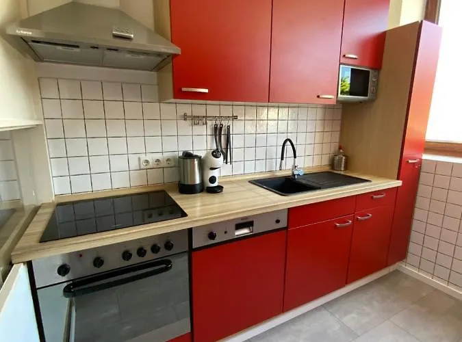 Sehr Schoenes Haus Mit Terasse Naehe Duesseldorf * Krefeld