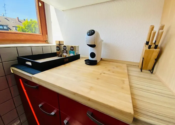 Sehr Schoenes Haus Mit Terasse Naehe Duesseldorf Appartamento *