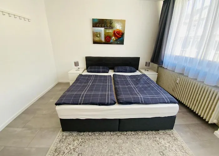 Sehr Schoenes Haus Mit Terasse Naehe Duesseldorf Appartamento