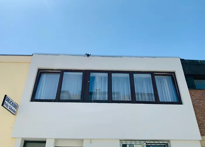 Sehr Schoenes Haus Mit Terasse Naehe Duesseldorf Appartamento Krefeld